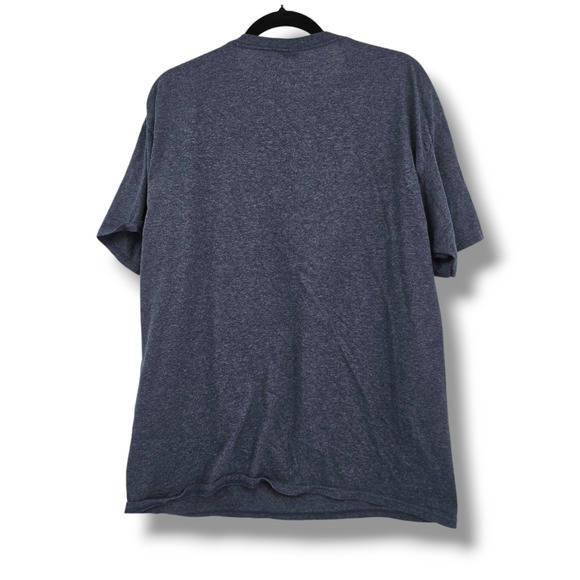 Stars Wars Men's Rebels Use The‎ Force Yoda Graphic T-Shirt Blue Size Large - Picture 2 of 8